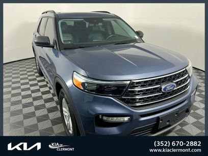 Used 2021 Ford Explorer XLT w/ Equipment Group 202A