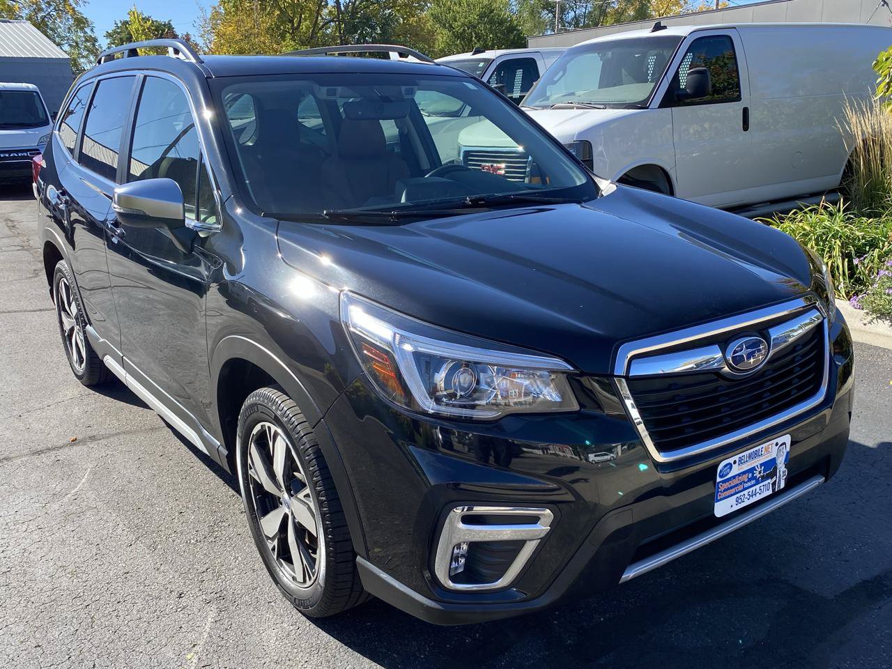Used 2020 Subaru Forester Touring w/ Popular Package #2 AWD/4WD image 3