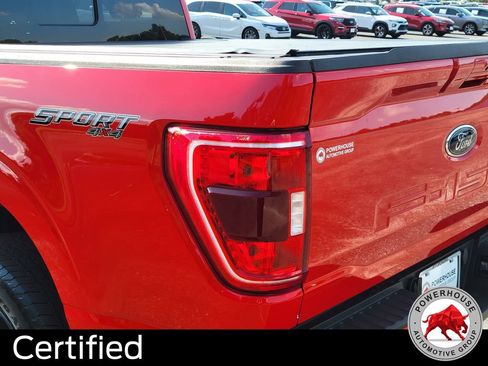 Certified 2023 Ford F150 XLT w/ Equipment Group 302A High AWD/4WD image 12