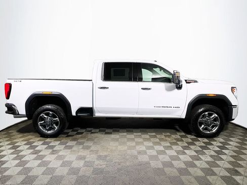 New 2026 GMC Sierra 3500 SLT w/ SLT Convenience Package AWD/4WD image 8