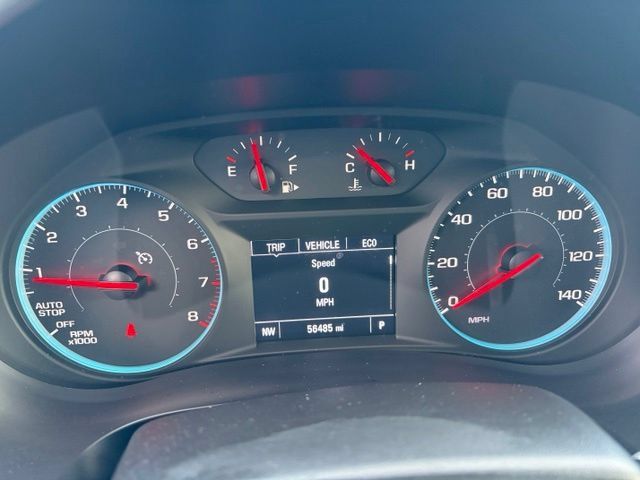 Used 2018 Chevrolet Malibu LS FWD image 8