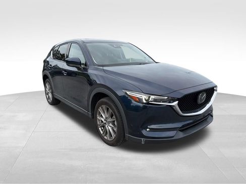 Used 2021 MAZDA CX-5 Grand Touring Reserve AWD/4WD image 7