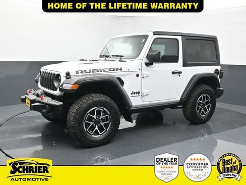 Used 2024 Jeep Wrangler Rubicon w/ Capability Package image 9