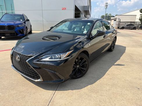 Used 2021 Lexus ES 350 F Sport w/ Special Edition FWD image 1