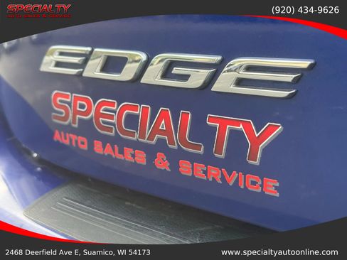 Used 2015 Ford Edge SEL w/ Cargo Accessory Package image 13