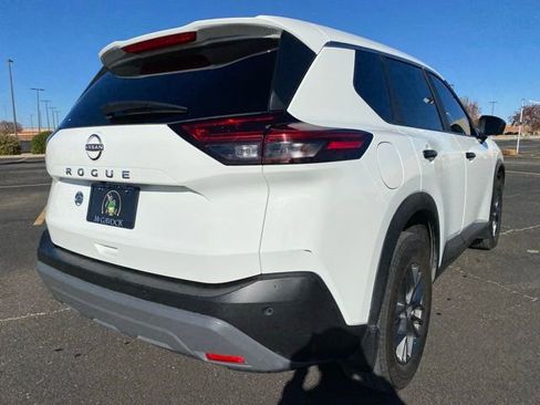 Certified 2023 Nissan Rogue S image 6