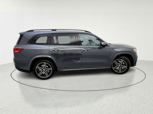 New 2026 Mercedes-Benz GLS 450 4MATIC image 10