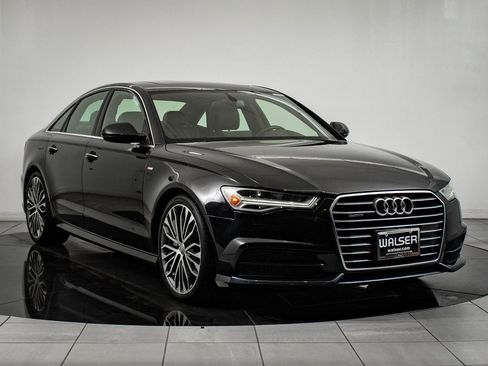 Used 2017 Audi A6 2.0T Premium image 12