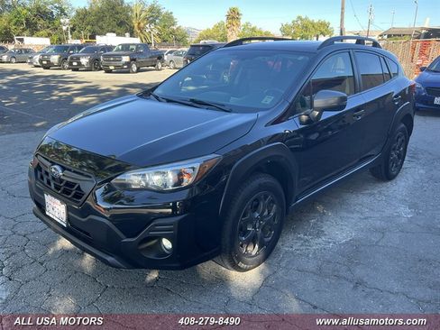 Used 2021 Subaru Crosstrek 2.5i Sport w/ Moonroof Package AWD/4WD image 5