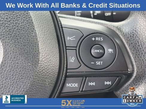 Used 2024 Toyota RAV4 XLE image 24