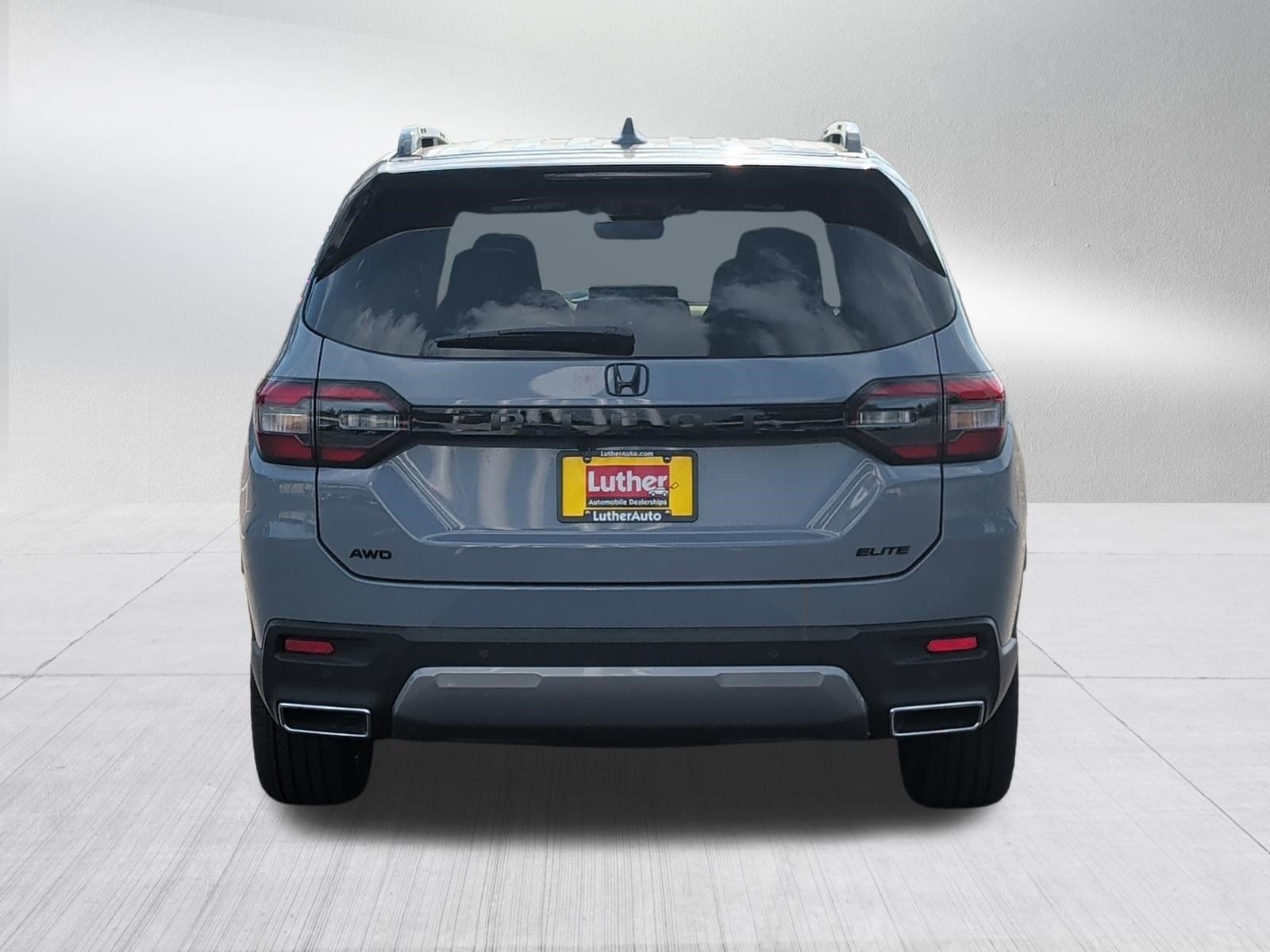 New 2026 Honda Pilot Elite image 6