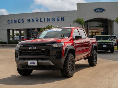 Used 2023 Chevrolet Colorado Trail Boss w/ Technology Package