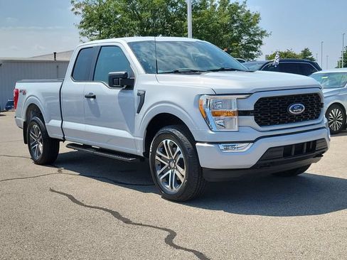 Certified 2021 Ford F150 XL w/ Equipment Group 101A High AWD/4WD image 7