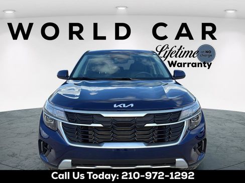 Used 2026 Kia Seltos LX FWD image 9