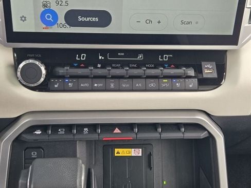Used 2024 Toyota Sequoia Capstone AWD/4WD image 13