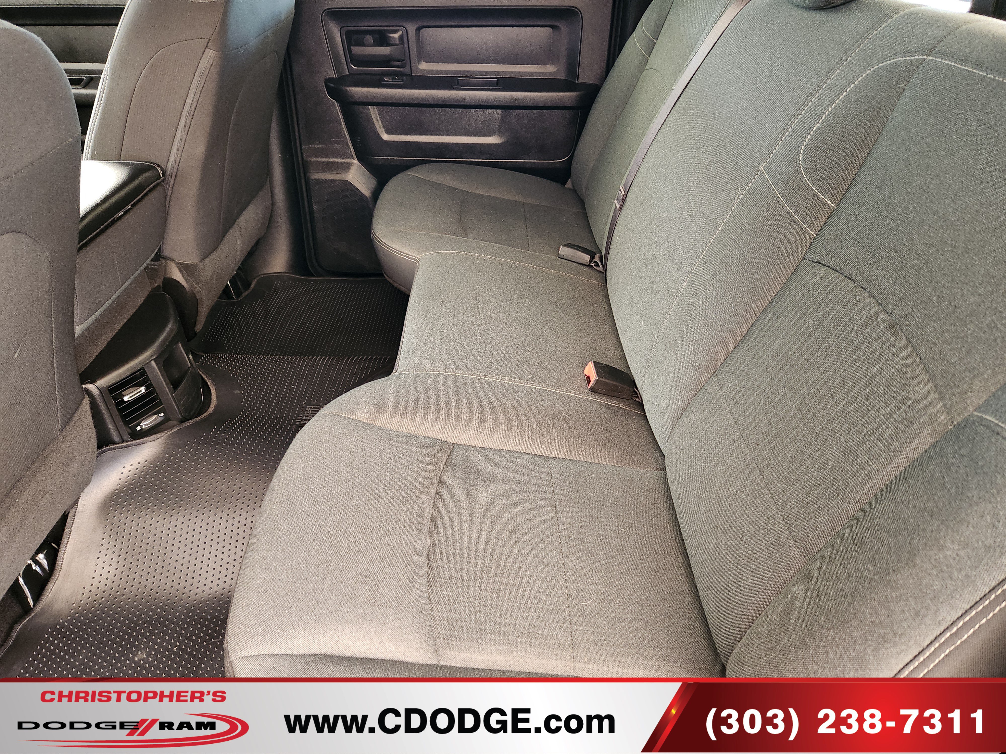 Used 2021 RAM 2500 Tradesman AWD/4WD image 18