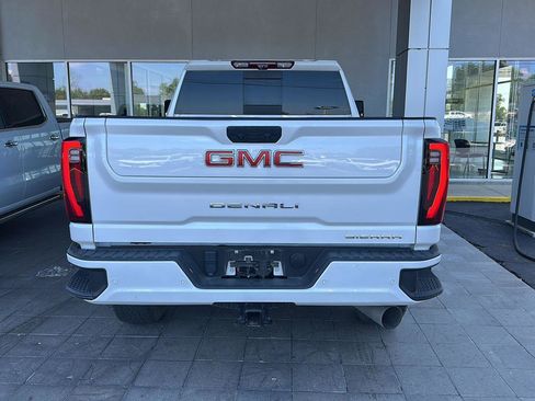 Used 2024 GMC Sierra 2500 Denali w/ Denali Reserve Package AWD/4WD image 23
