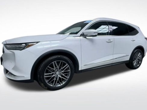 Used 2023 Acura MDX SH-AWD w/ Advance Package image 4