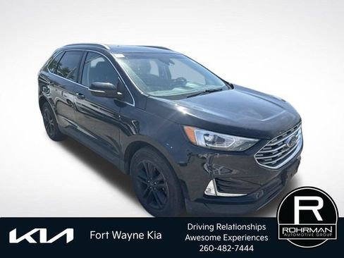 Used 2020 Ford Edge SEL w/ Convenience Package AWD/4WD image 8