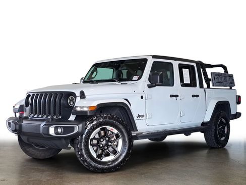 Used 2023 Jeep Gladiator Sport AWD/4WD image 1