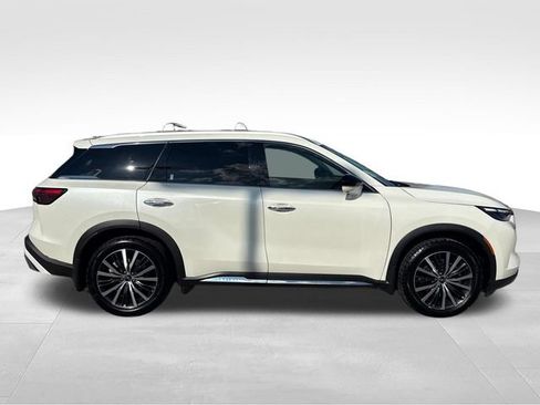 Used 2022 INFINITI QX60 Sensory w/ Cargo Package AWD/4WD image 6