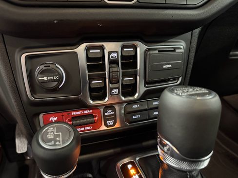 New 2025 Jeep Wrangler Unlimited Rubicon 392 image 42