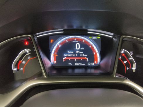 Used 2020 Honda Civic Sport image 23