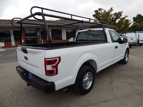 Used 2018 Ford F150 XL w/ Equipment Group 101A Mid image 8