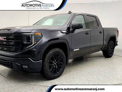 Used 2026 GMC Sierra 1500 Elevation