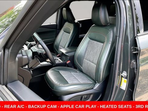 Used 2023 Ford Explorer Timberline w/ Timberline Technology Package AWD/4WD image 20