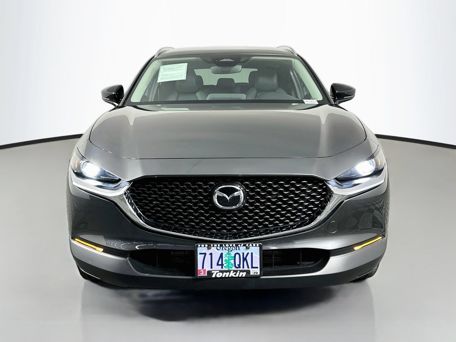 Certified 2025 MAZDA CX-30 AWD 2.5 S w/ Select Sport Pkg image 2