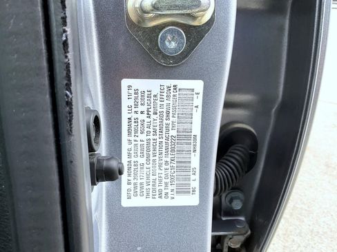 Used 2020 Honda Civic EX-L image 26