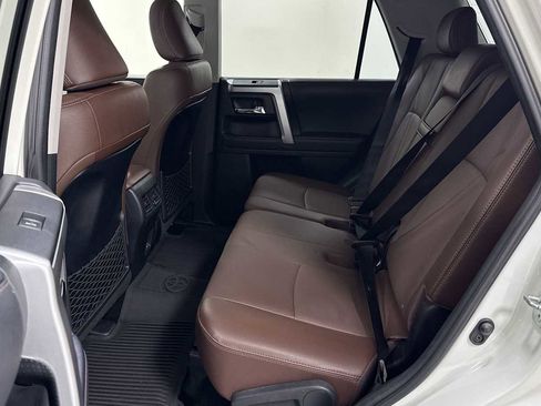 Certified 2022 Toyota 4Runner Limited image 25