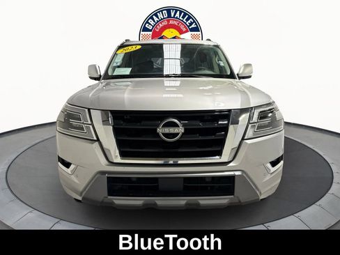 Used 2023 Nissan Armada SL image 4
