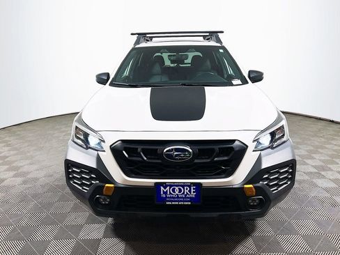 Used 2024 Subaru Outback Wilderness AWD/4WD image 2