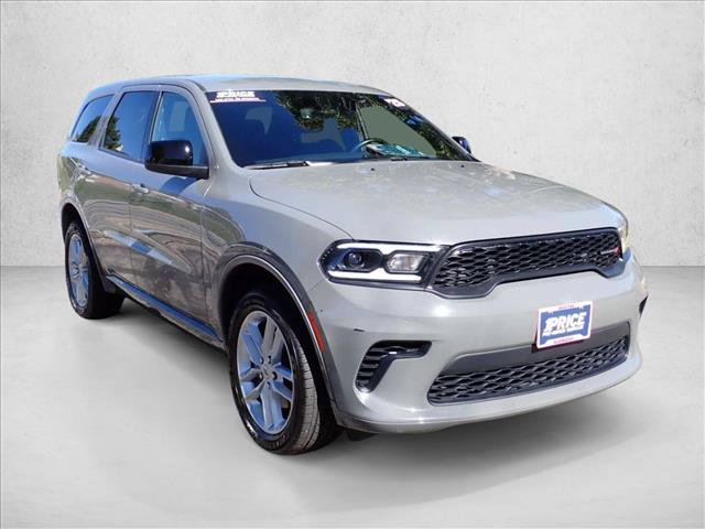 Used 2025 Dodge Durango GT AWD/4WD image 6