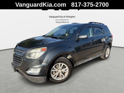 Used 2017 Chevrolet Equinox LT w/ Convenience Package FWD image 1