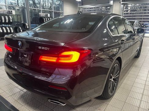 Used 2023 BMW 530i xDrive w/ Convenience Package image 4