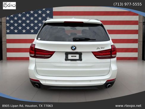 Used 2014 BMW X5 xDrive35i AWD/4WD image 7