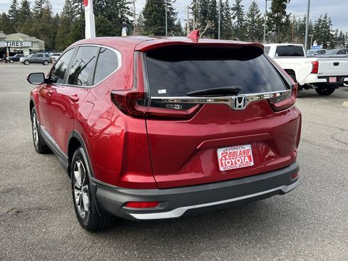 Used 2020 Honda CR-V EX-L image 8