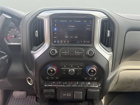 Used 2019 Chevrolet Silverado 1500 LTZ w/ LTZ Plus Package AWD/4WD image 14