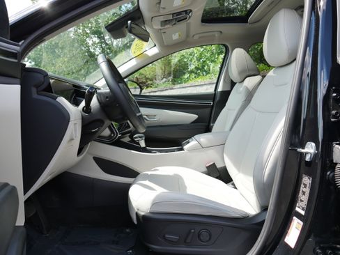 Used 2024 Hyundai Tucson SEL w/ Convenience Package AWD/4WD image 12