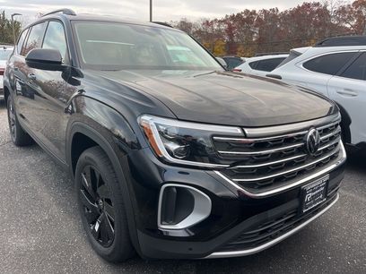 New 2026 Volkswagen Atlas SE