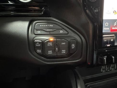 Used 2025 RAM 1500 Rebel w/ Rebel Level 2 Equipment Group AWD/4WD image 20