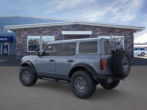 New 2025 Ford Bronco Badlands w/ Sasquatch Package AWD/4WD image 4