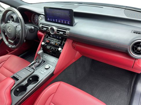 Used 2022 Lexus IS 350 F Sport w/ Dynamic Handling Package image 43