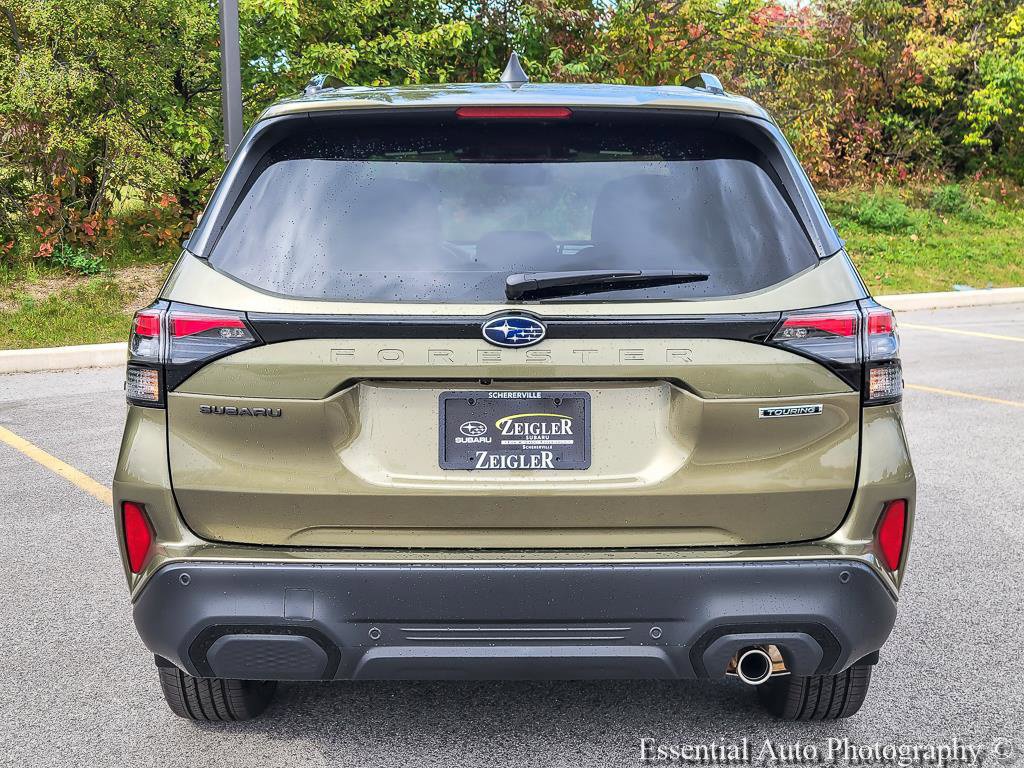 New 2026 Subaru Forester Touring AWD/4WD image 5