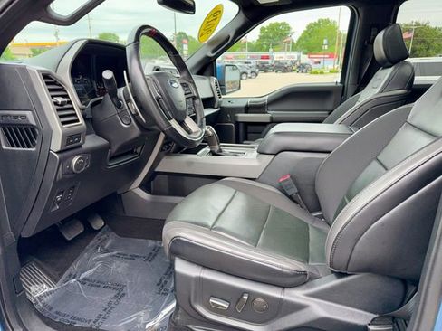 Used 2019 Ford F150 Raptor w/ Equipment Group 802A Luxury AWD/4WD image 13