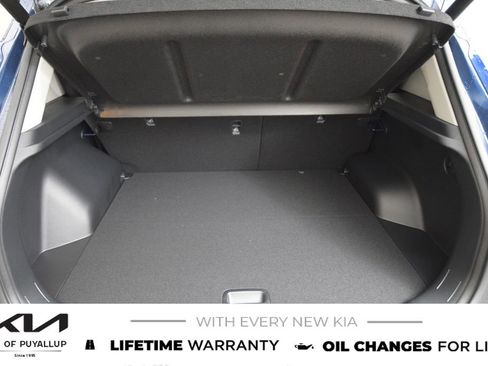 New 2026 Kia Seltos EX image 19