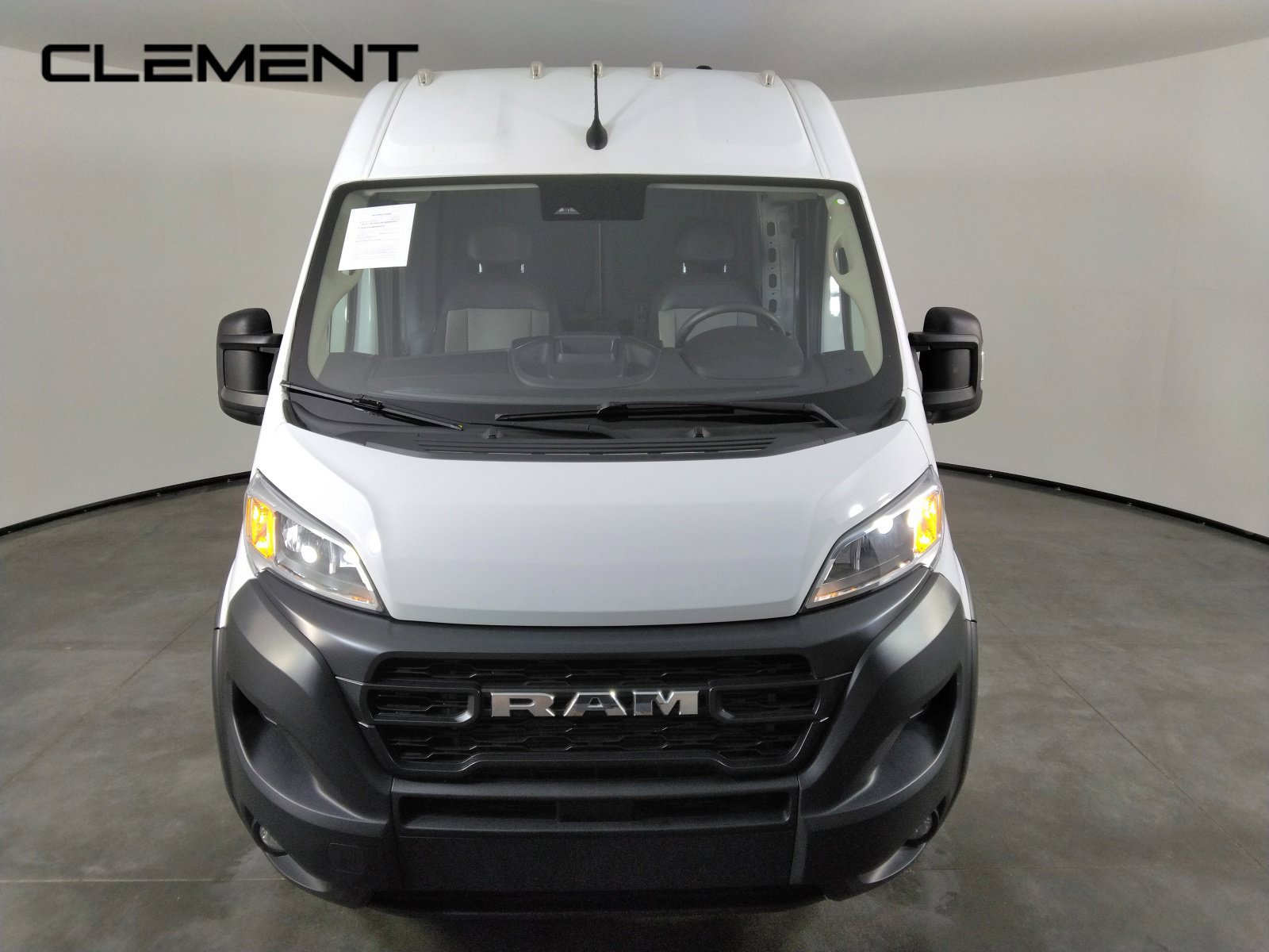 Used 2026 RAM ProMaster 2500 w/ Convenience Group FWD image 2